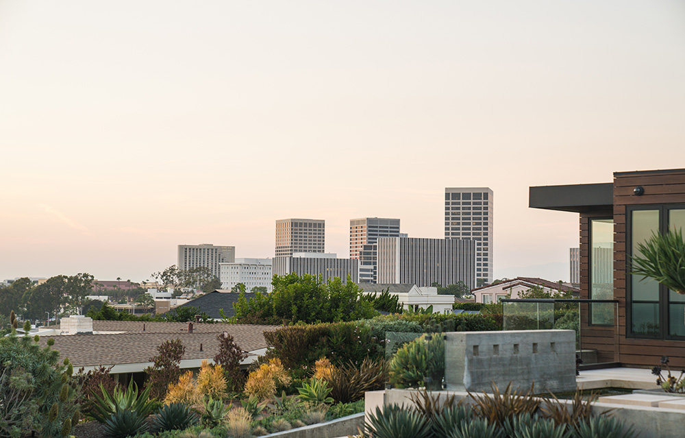 California buildings