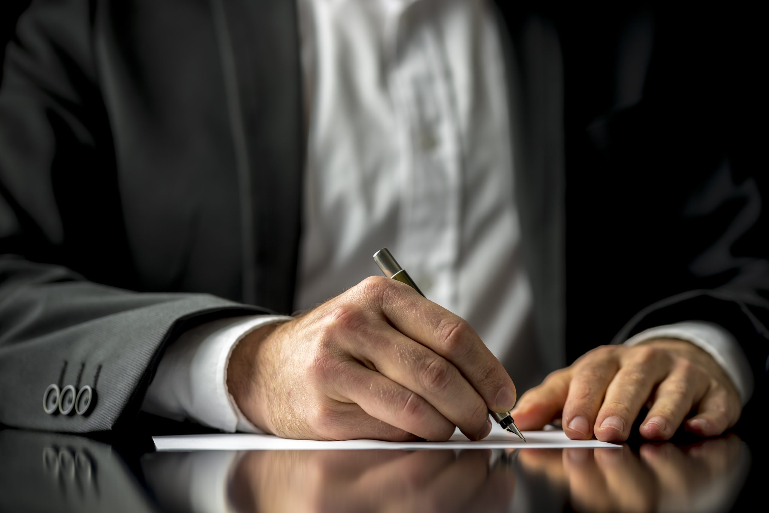 Why We Don’t Send Demand Letters