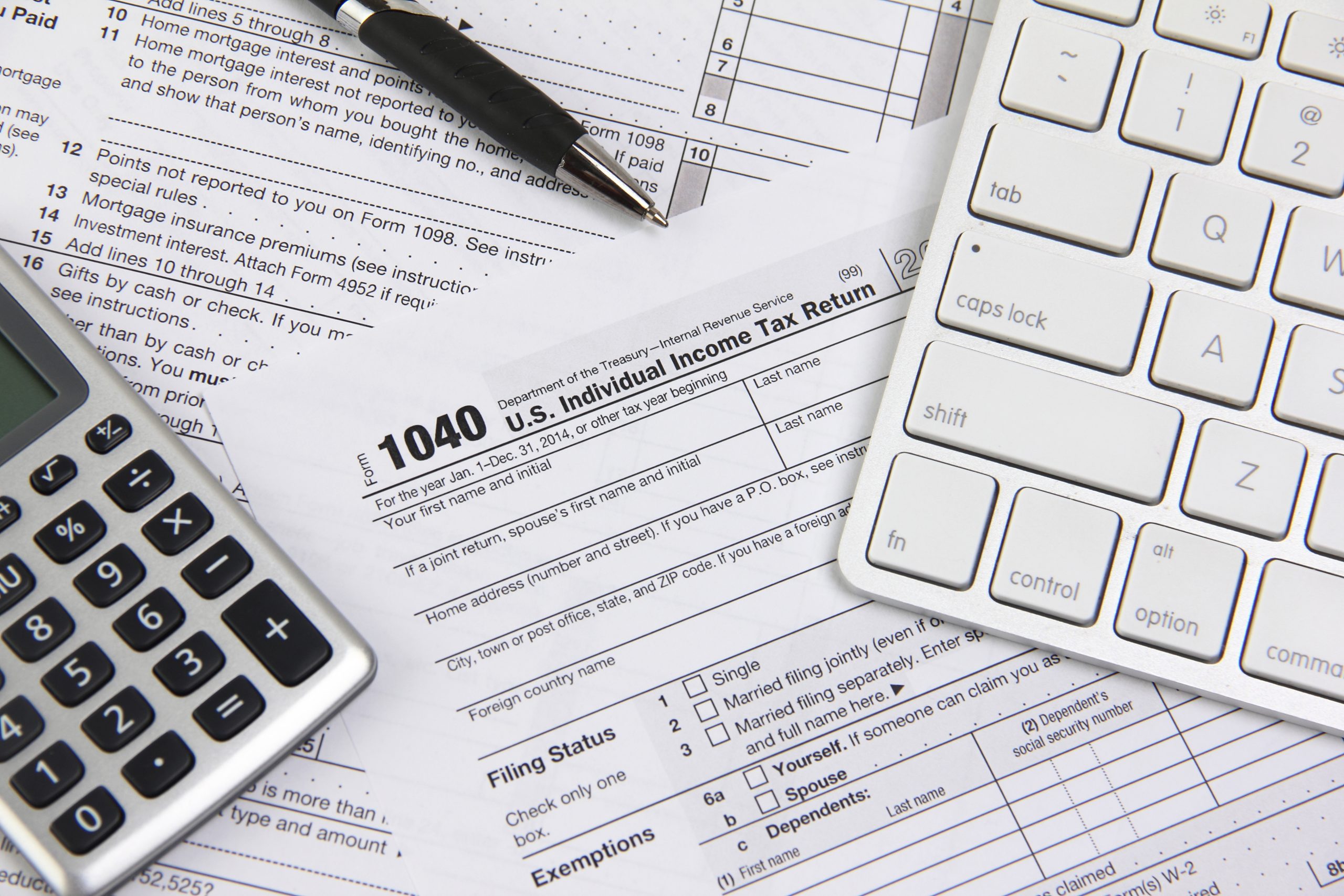 E-filing is not great for all