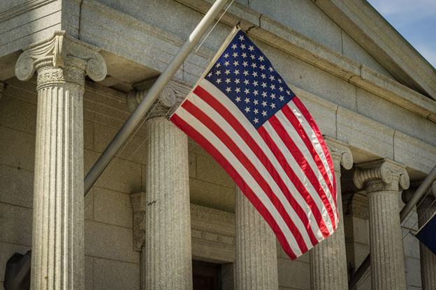 US flag