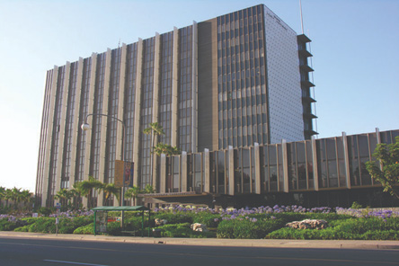 Orange county building